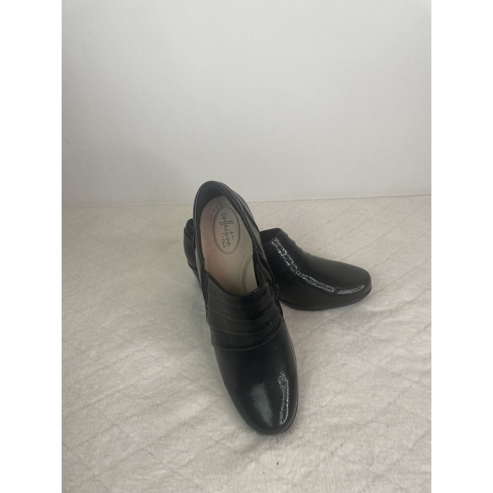 Clarks 15260 Collection Cushion Soft Women's Size 10 M Ultimate Comfort New - Picture 2 of 8